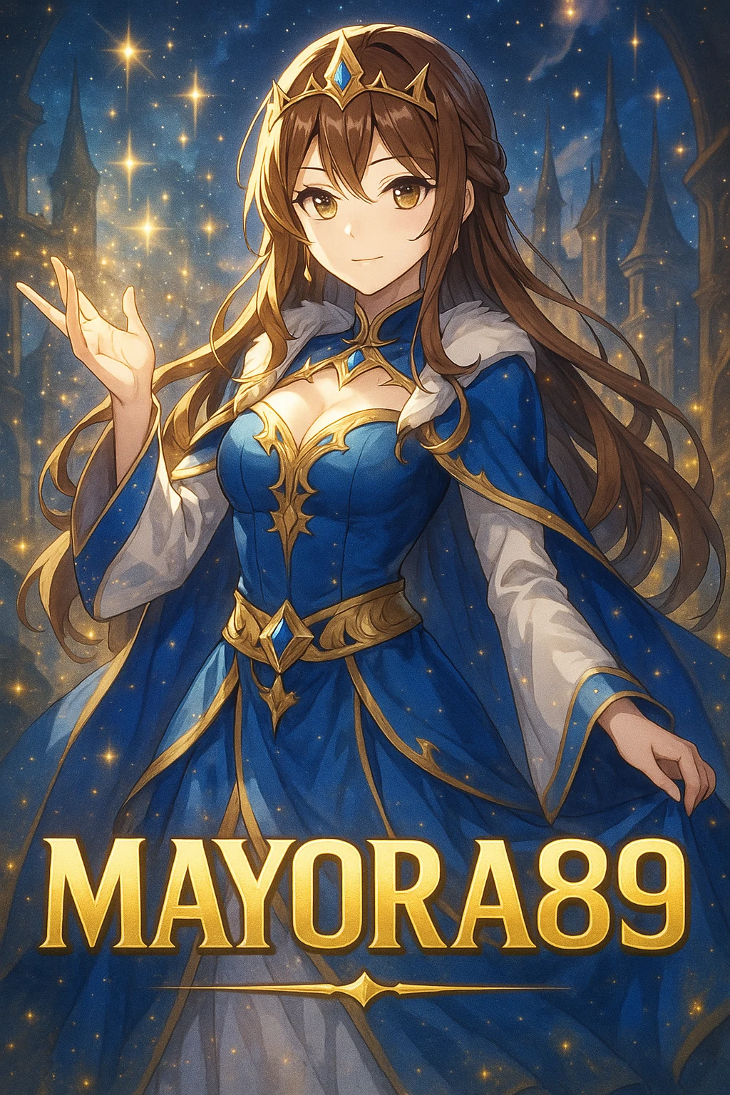 MAYORA89